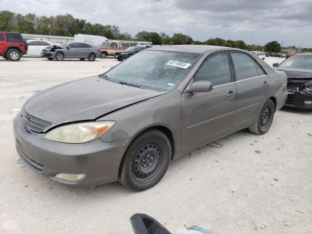 TOYOTA CAMRY LE 2003 4t1be32k63u760811