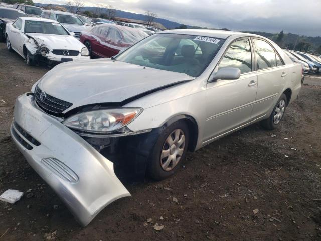 TOYOTA CAMRY 2003 4t1be32k63u773204