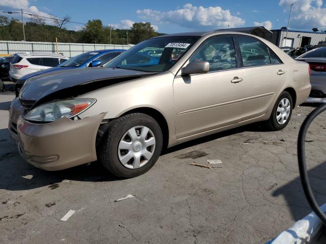 TOYOTA CAMRY LE 2003 4t1be32k63u785403