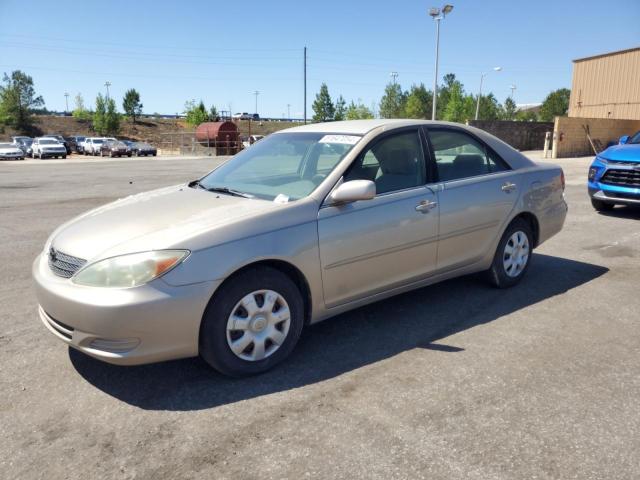 TOYOTA CAMRY 2004 4t1be32k64u283525