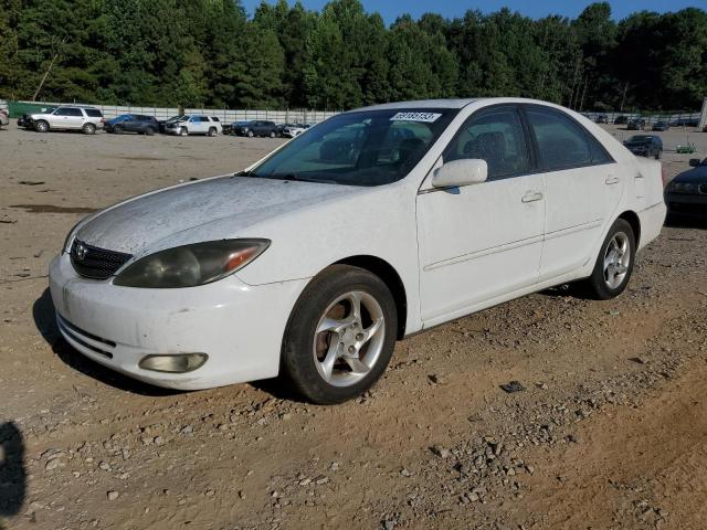 TOYOTA CAMRY LE 2004 4t1be32k64u287557