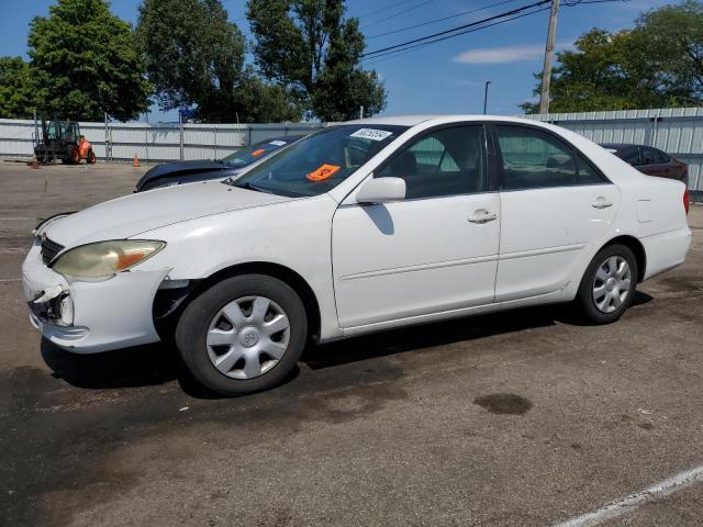 TOYOTA CAMRY LE 2004 4t1be32k64u303904