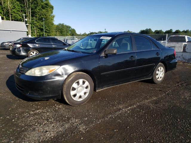 TOYOTA CAMRY LE 2004 4t1be32k64u311520