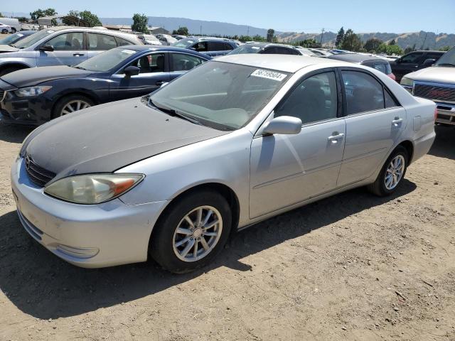 TOYOTA CAMRY 2004 4t1be32k64u341794