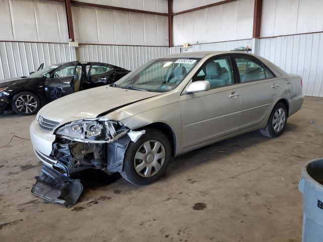 TOYOTA CAMRY LE 2004 4t1be32k64u353296