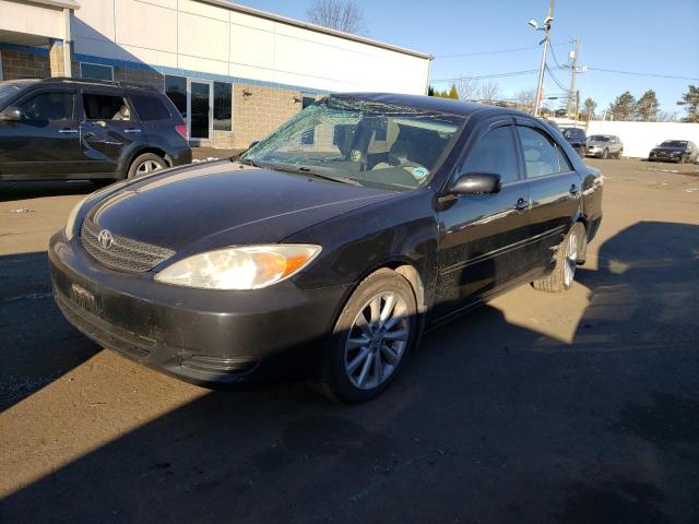 TOYOTA CAMRY LE 2004 4t1be32k64u353945