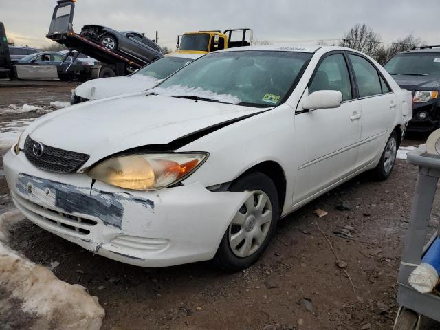 TOYOTA CAMRY 2004 4t1be32k64u357347