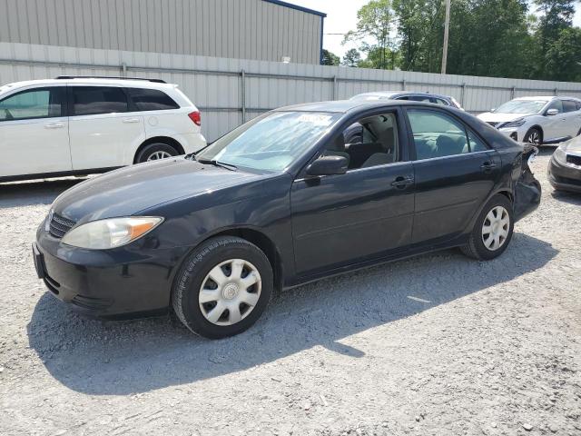 TOYOTA CAMRY 2004 4t1be32k64u374794