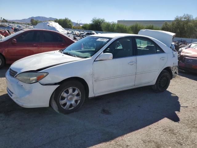 TOYOTA CAMRY 2004 4t1be32k64u376920