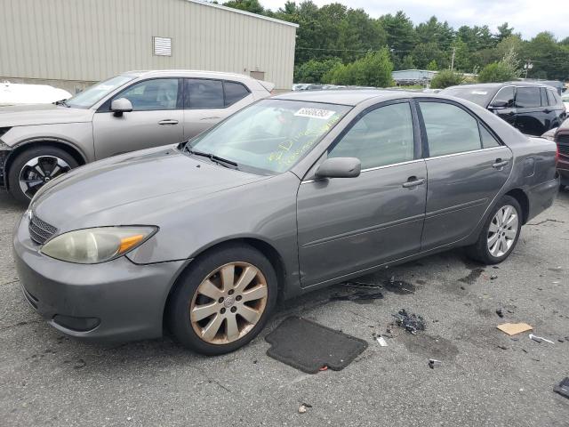 TOYOTA CAMRY 2004 4t1be32k64u799206