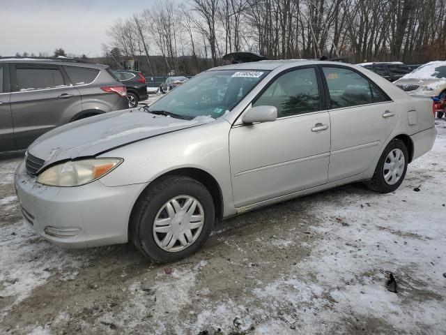 TOYOTA CAMRY 2004 4t1be32k64u802783