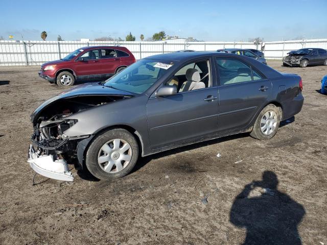 TOYOTA CAMRY 2004 4t1be32k64u805456