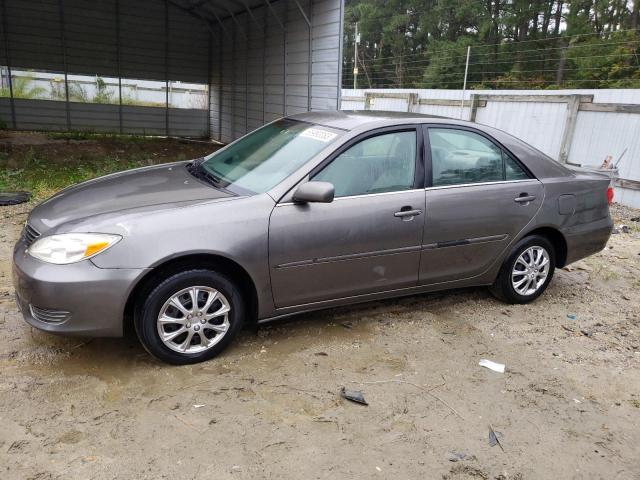 TOYOTA CAMRY 2004 4t1be32k64u805506