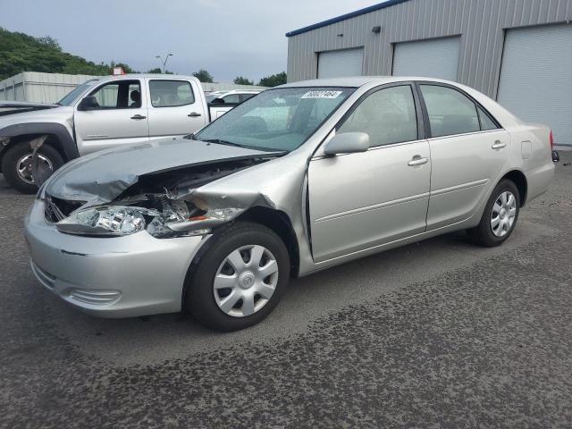 TOYOTA CAMRY LE 2004 4t1be32k64u841793