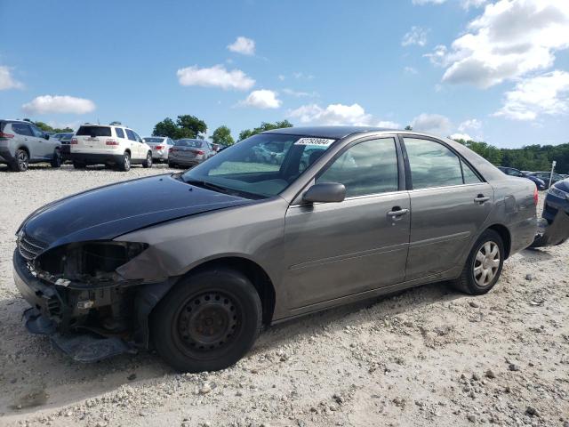 TOYOTA CAMRY LE 2004 4t1be32k64u850736