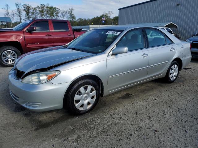 TOYOTA CAMRY 2004 4t1be32k64u869206