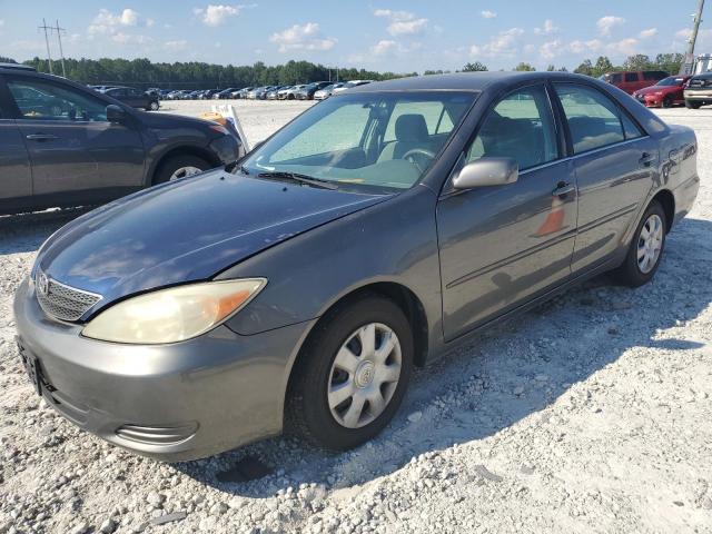 TOYOTA CAMRY LE 2004 4t1be32k64u875619