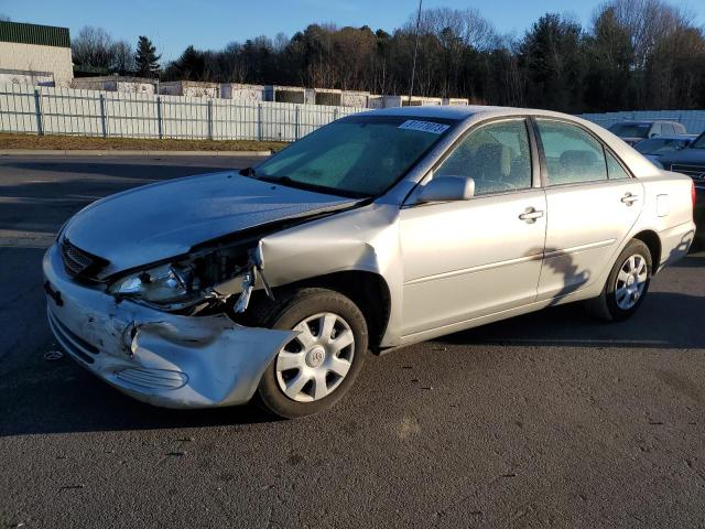 TOYOTA CAMRY 2004 4t1be32k64u885874