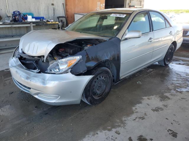 TOYOTA CAMRY 2004 4t1be32k64u893568