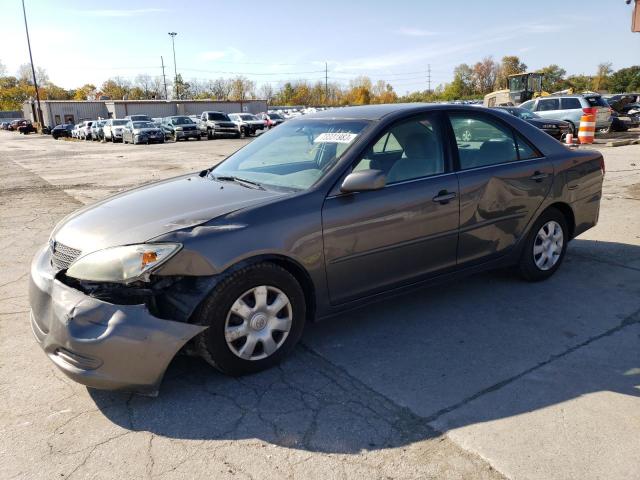 TOYOTA CAMRY 2004 4t1be32k64u894249