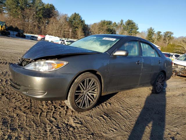 TOYOTA CAMRY LE 2004 4t1be32k64u897765