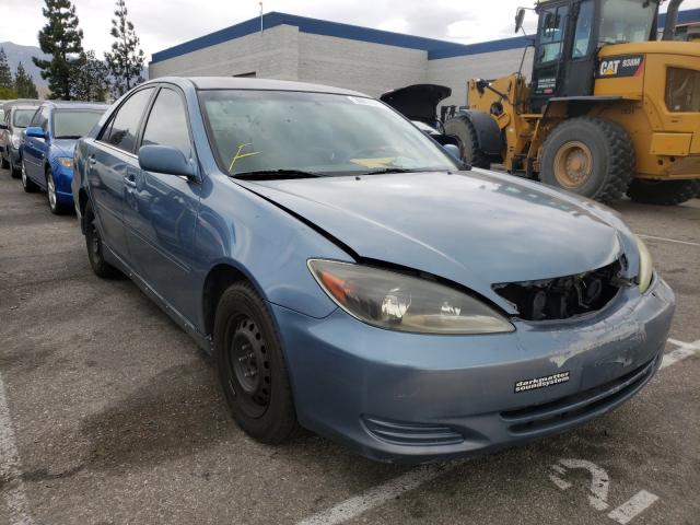 TOYOTA CAMRY LE 2004 4t1be32k64u898639