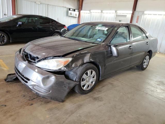 TOYOTA CAMRY 2004 4t1be32k64u921174