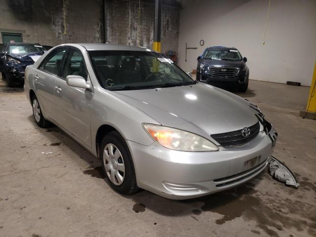 TOYOTA CAMRY LE 2004 4t1be32k64u928464