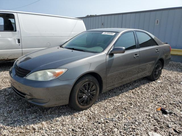 TOYOTA CAMRY LE 2004 4t1be32k64u938685