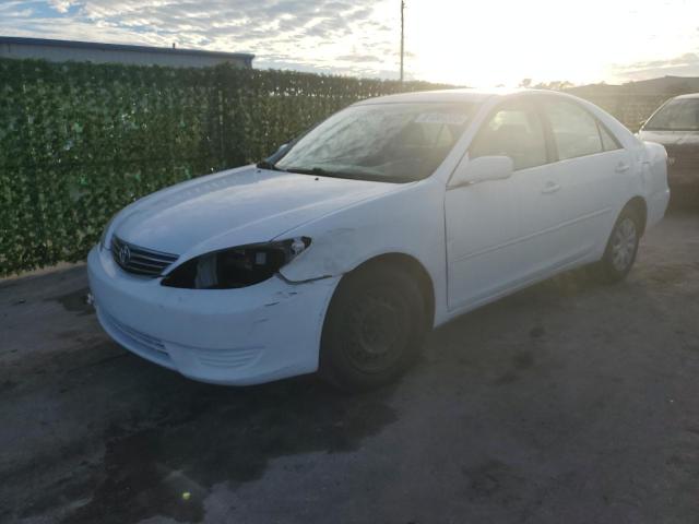 TOYOTA CAMRY 2005 4t1be32k65u002972