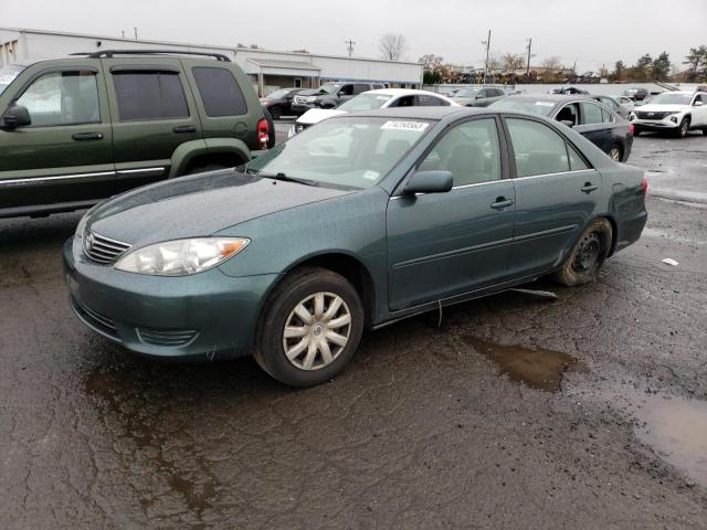 TOYOTA CAMRY 2005 4t1be32k65u010666