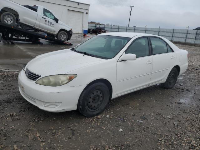 TOYOTA CAMRY 2005 4t1be32k65u013552