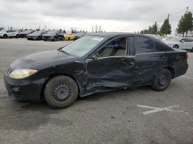 TOYOTA CAMRY LE 2005 4t1be32k65u046910