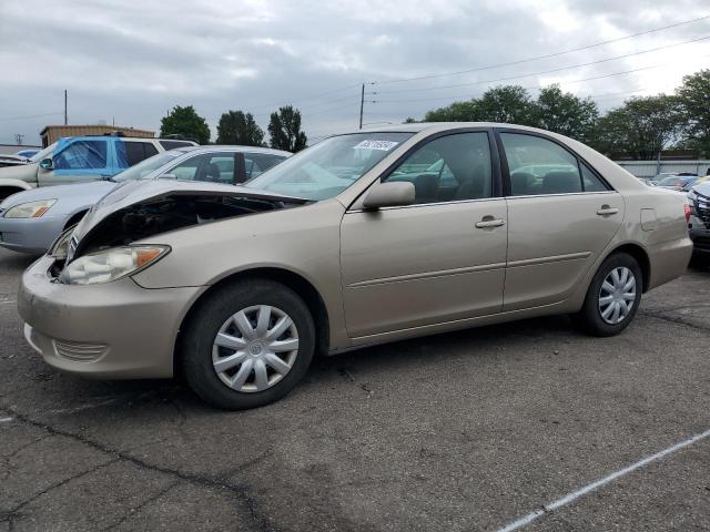 TOYOTA CAMRY LE 2005 4t1be32k65u049337