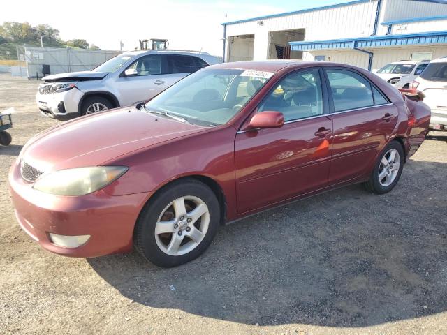 TOYOTA CAMRY 2005 4t1be32k65u061343