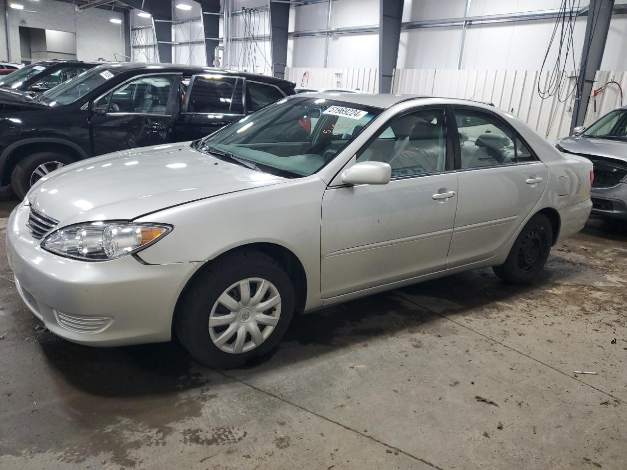 TOYOTA CAMRY 2005 4t1be32k65u074271