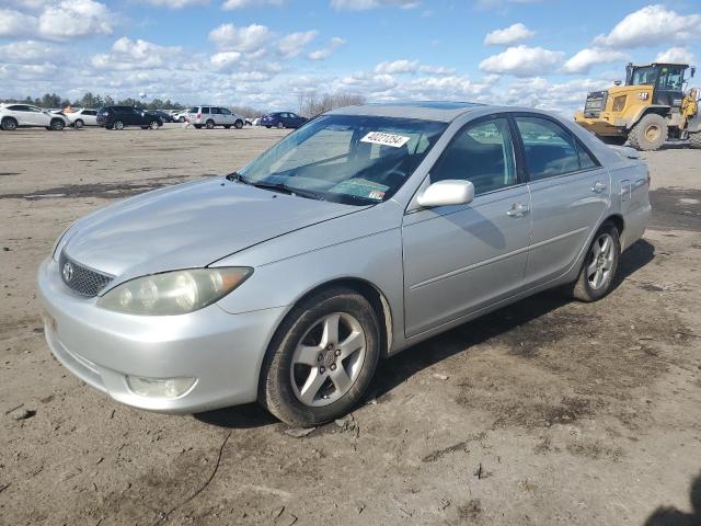 TOYOTA CAMRY 2005 4t1be32k65u079924