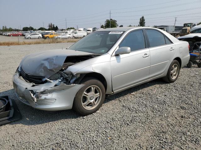 TOYOTA CAMRY 2005 4t1be32k65u084377