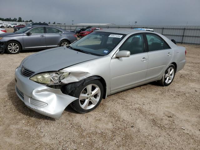 TOYOTA CAMRY 2005 4t1be32k65u086064