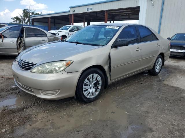 TOYOTA CAMRY LE 2005 4t1be32k65u088008