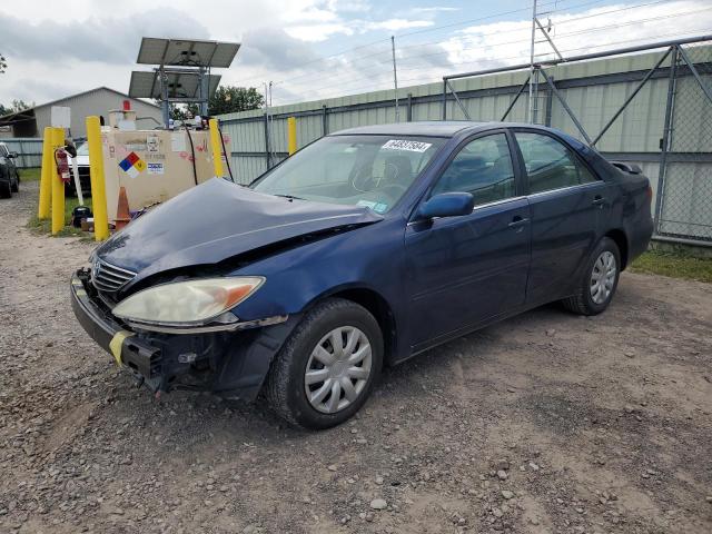 TOYOTA CAMRY LE 2005 4t1be32k65u102828