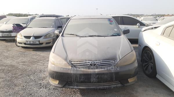 TOYOTA CAMRY 2005 4t1be32k65u400229