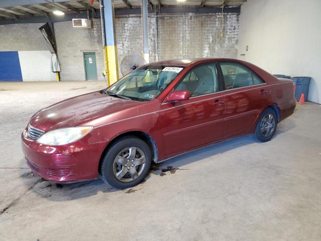 TOYOTA CAMRY 2005 4t1be32k65u410050