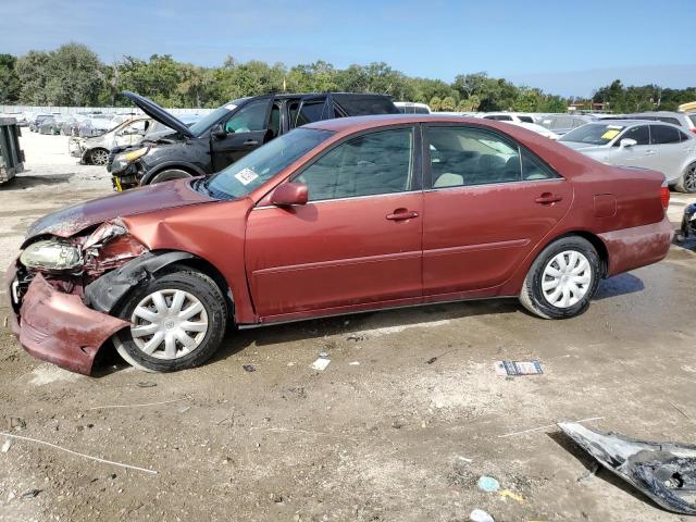 TOYOTA CAMRY 2005 4t1be32k65u420061