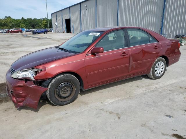 TOYOTA CAMRY 2005 4t1be32k65u421632