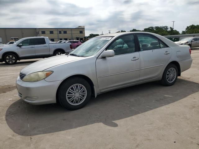 TOYOTA CAMRY 2005 4t1be32k65u424157