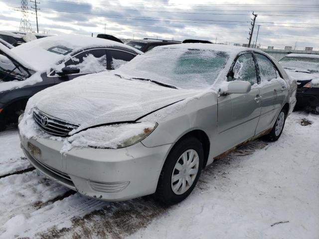 TOYOTA CAMRY 2005 4t1be32k65u507412