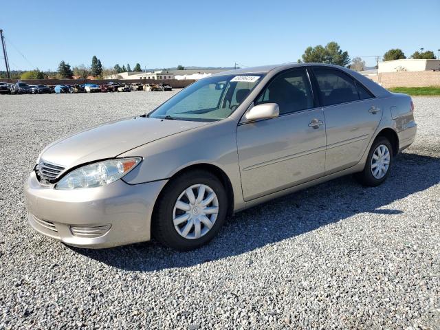 TOYOTA CAMRY 2005 4t1be32k65u529412