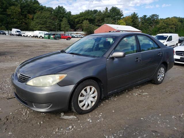 TOYOTA CAMRY LE 2005 4t1be32k65u538403