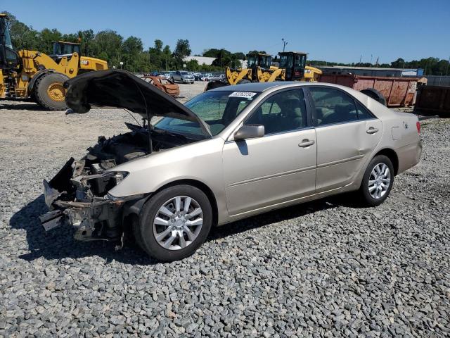 TOYOTA CAMRY 2005 4t1be32k65u538630